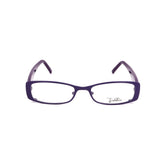 Emilio Pucci Purple Metal Frames -   -  Emilio Pucci.